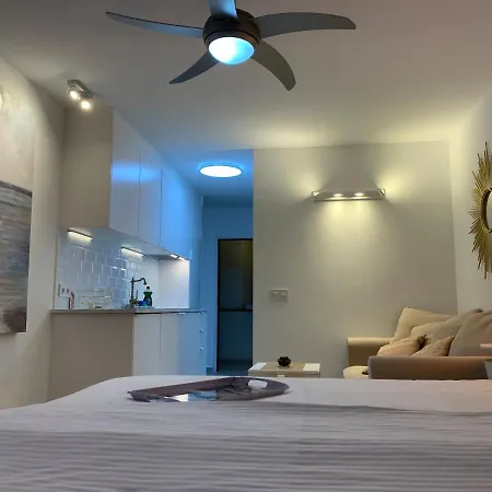 Club Mar - First Line With Sea View * Адехе