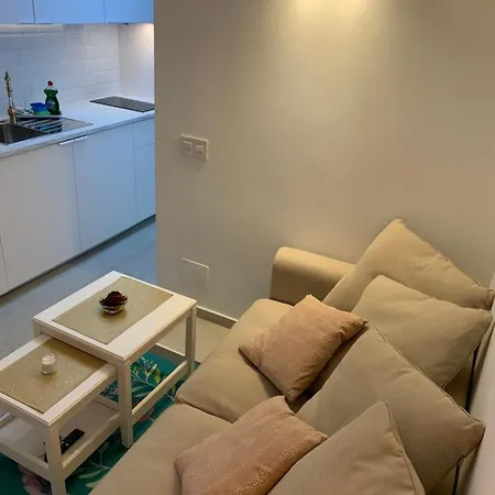 Club Mar - First Line With Sea View Апартаменты