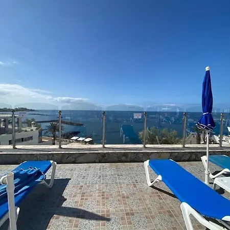 Апартаменты Club Mar - First Line With Sea View