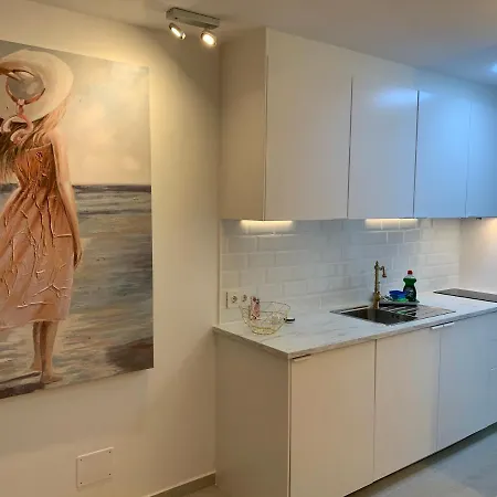 Club Mar - First Line With Sea View Адехе