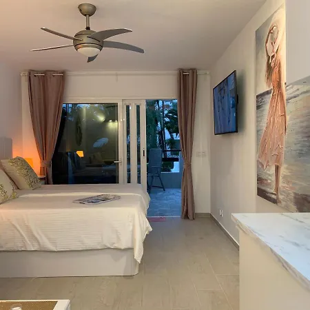 Club Mar - First Line With Sea View Адехе