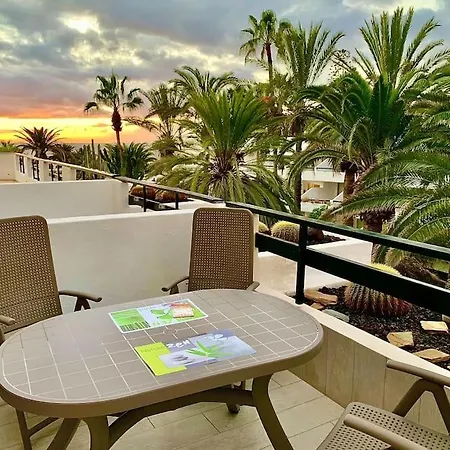 Club Mar - First Line With Sea View * Costa Adeje (Tenerife)