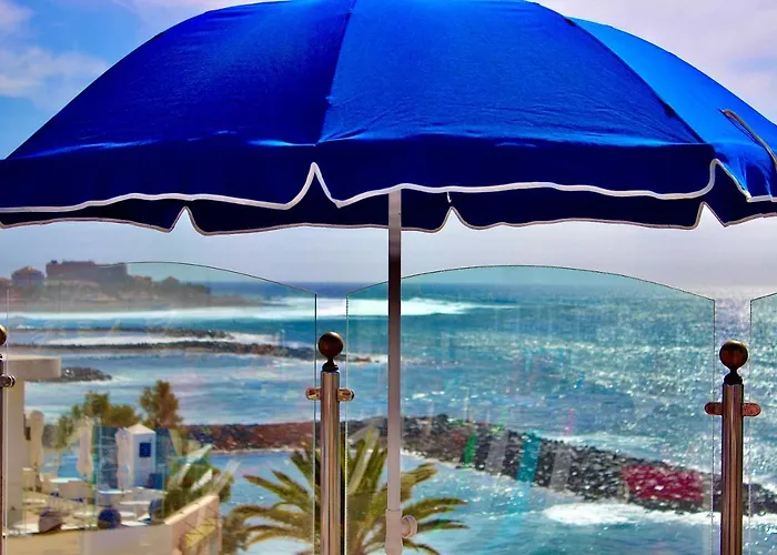 Club Mar - First Line With Sea View Адехе