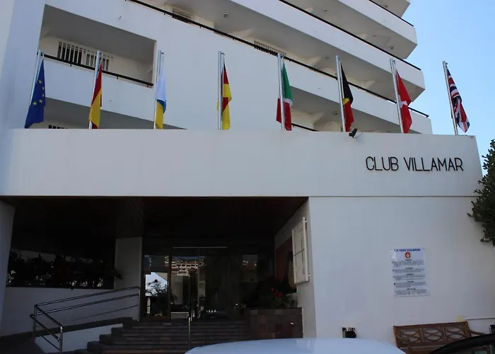 Апартаменты Club Mar - First Line With Sea View *