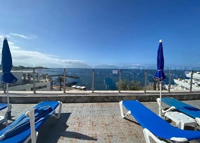 Апартаменты Club Mar - First Line With Sea View