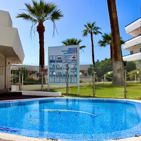 Lejlighed Club Mar - First Line With Sea View *