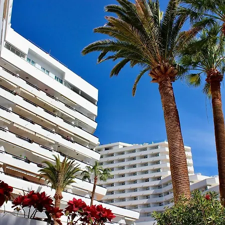 Club Mar - First Line With Sea View Apartment *