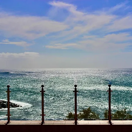 Club Mar - First Line With Sea View Apartamento Costa Adeje (Tenerife)