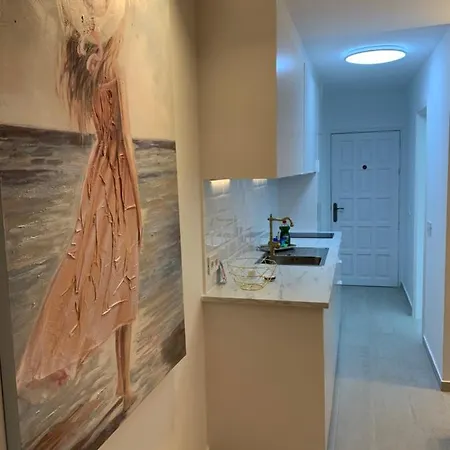 Apartmán Club Mar - First Line With Sea View Costa Adeje (Tenerife)