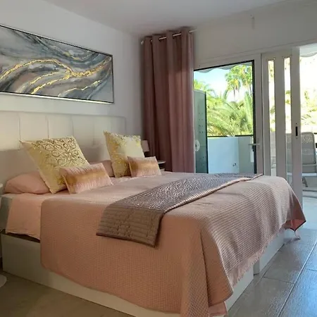 Apartmán Club Mar - First Line With Sea View Costa Adeje (Tenerife)