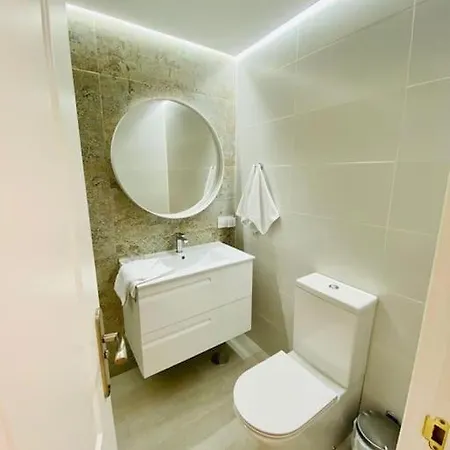 Club Mar - First Line With Sea View Apartamento