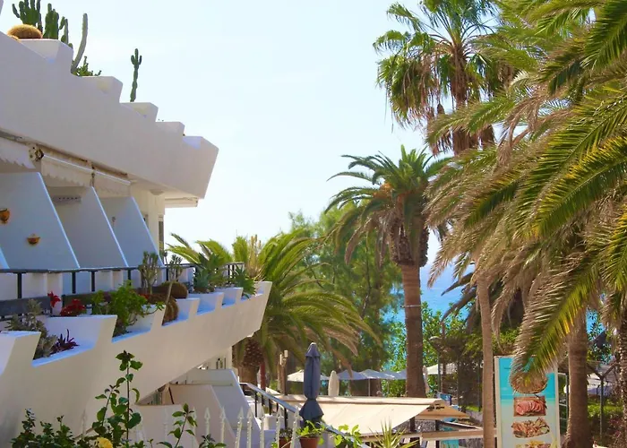 Club Mar - First Line With Sea View Appartement