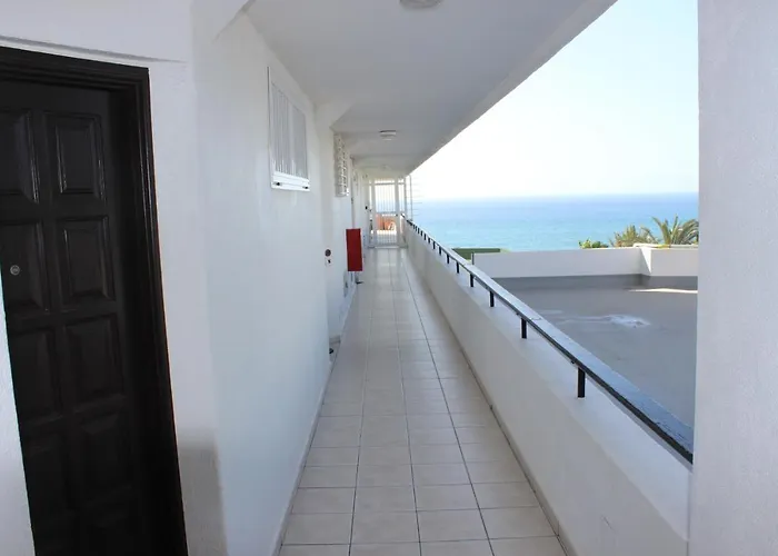 Appartement Club Mar - First Line With Sea View *