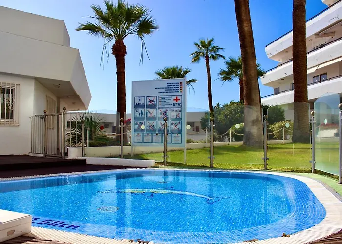 Appartement Club Mar - First Line With Sea View *