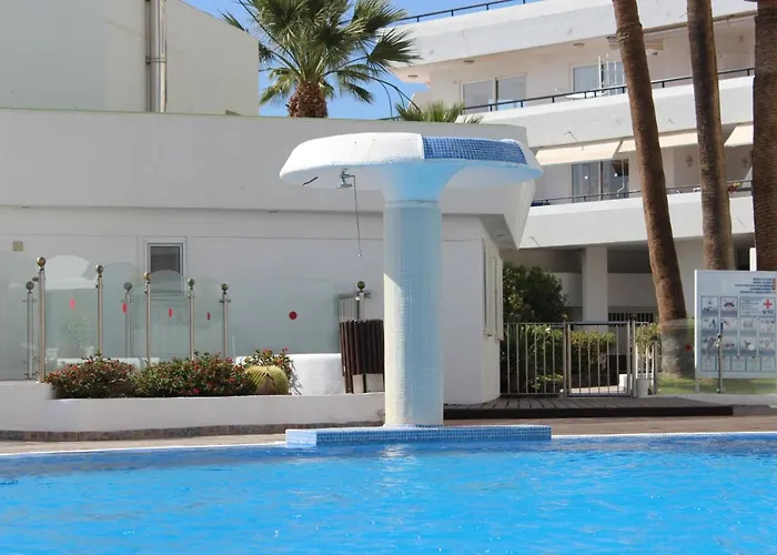 Appartement Club Mar - First Line With Sea View Costa Adeje (Tenerife)