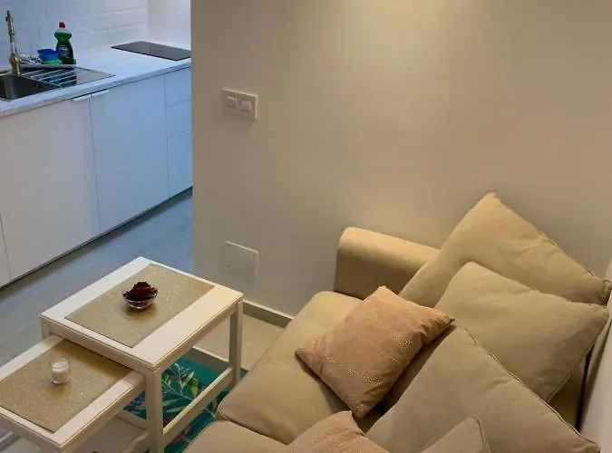 Club Mar - First Line With Sea View Appartement