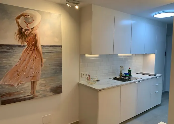 Club Mar - First Line With Sea View Costa Adeje (Tenerife)