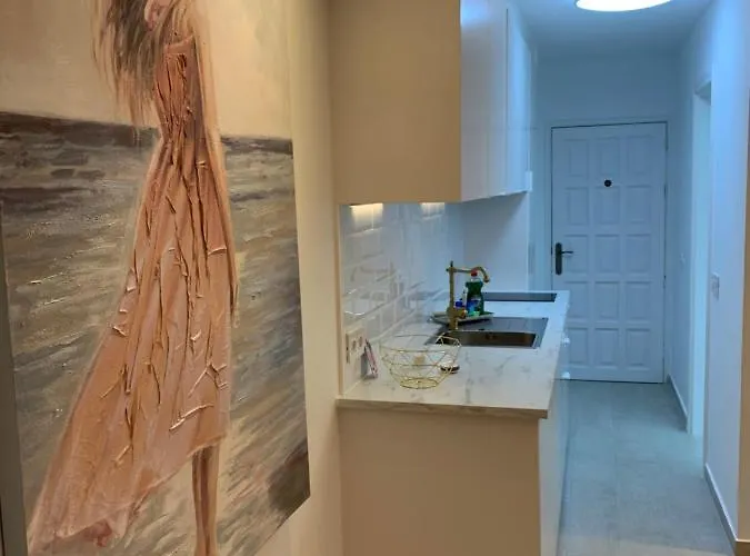 Appartement Club Mar - First Line With Sea View Costa Adeje (Tenerife)