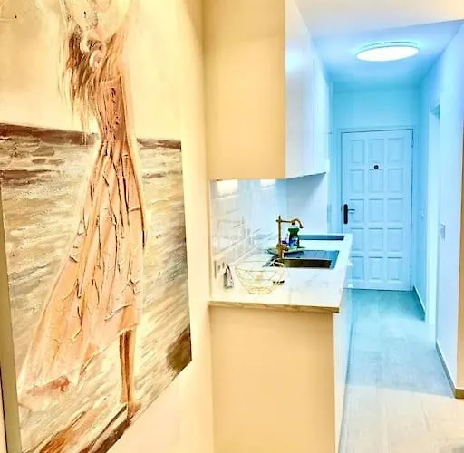 Appartement Club Mar - First Line With Sea View Costa Adeje (Tenerife)