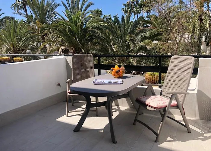 Club Mar - First Line With Sea View Appartement Costa Adeje (Tenerife)