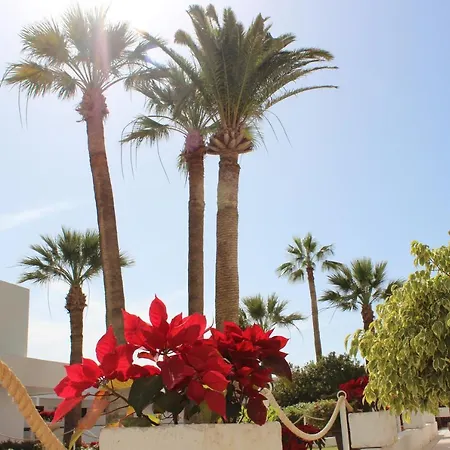 Club Mar - First Line With Sea View Адехе