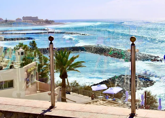 Club Mar - First Line With Sea View *