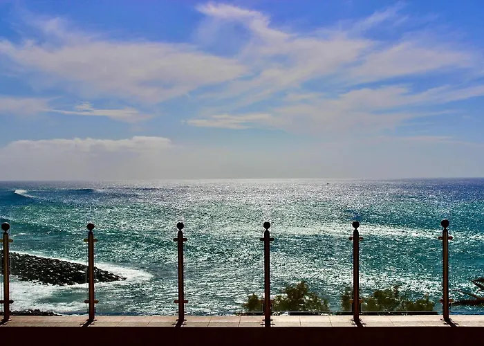 Club Mar - First Line With Sea View Апартаменты Адехе