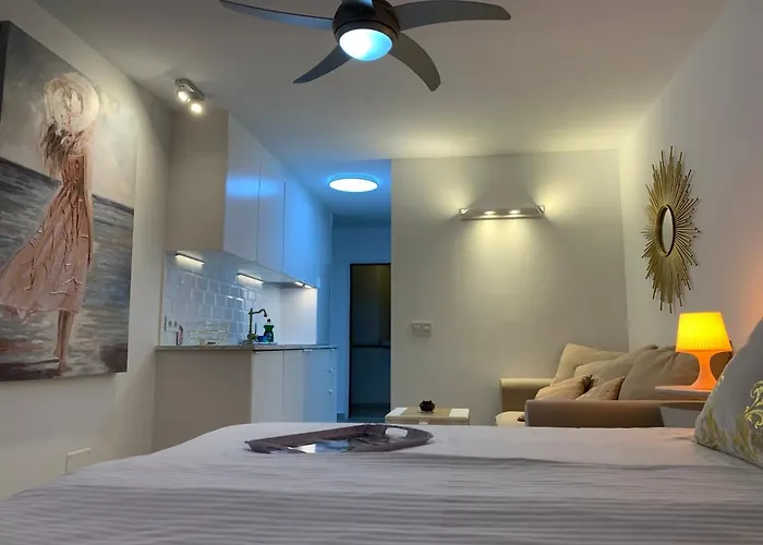 Club Mar - First Line With Sea View * Адехе