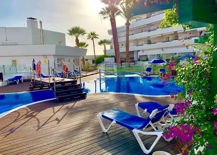 Club Mar - First Line With Sea View * Адехе