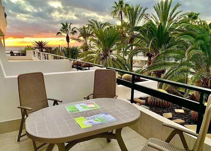 Club Mar - First Line With Sea View * Адехе